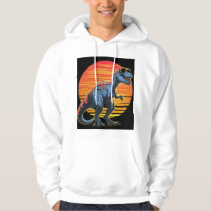 Veste À Capuche T-Rex
