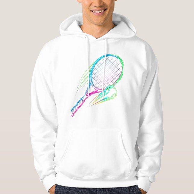 Veste À Capuche T-Shirt (Devant)