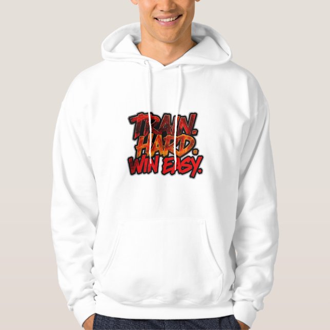 Veste À Capuche T-Shirt (Devant)