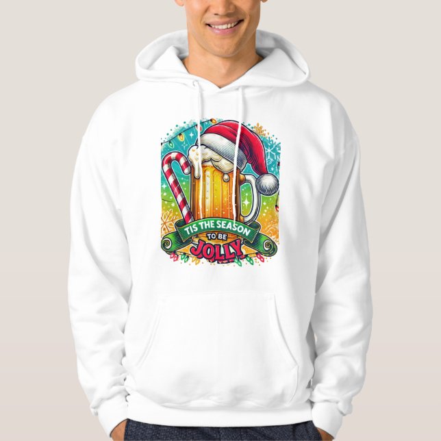 Veste À Capuche T-shirt (Devant)