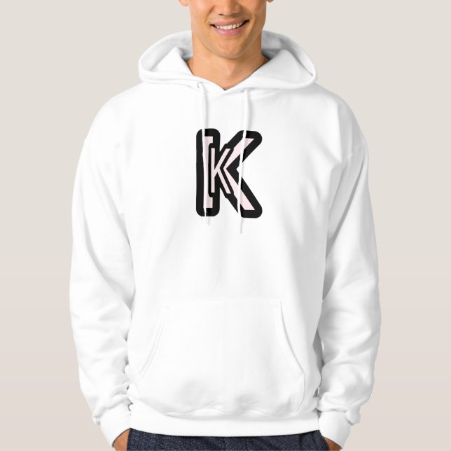 Veste À Capuche T-shirt (Devant)
