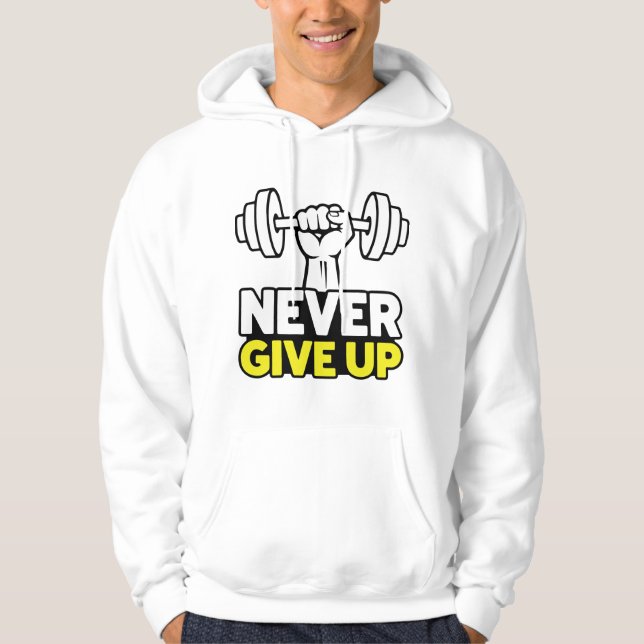 Veste À Capuche T-Shirt (Devant)