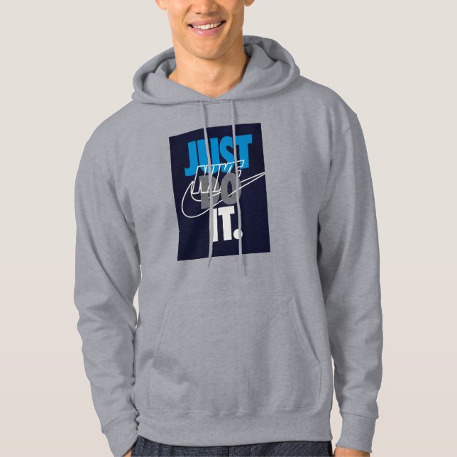Veste À Capuche T-shirt (Devant)