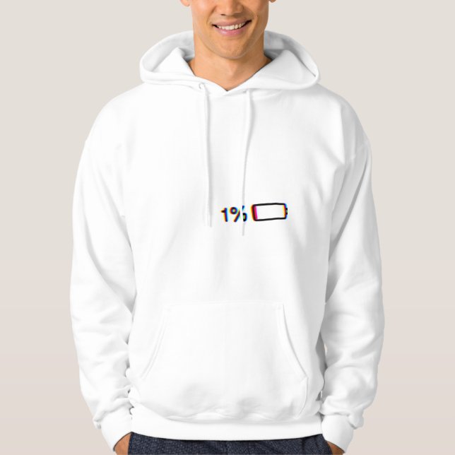 Veste À Capuche T-shirt (Devant)