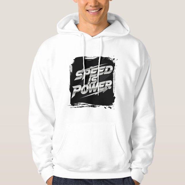 Veste À Capuche T-Shirt (Devant)