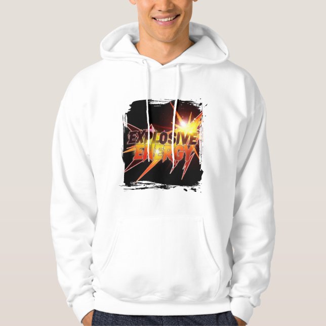 Veste À Capuche T-Shirt (Devant)