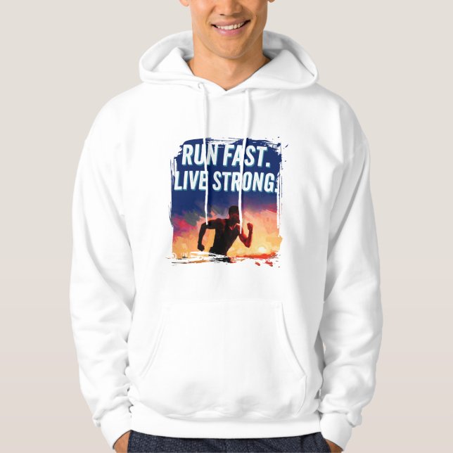 Veste À Capuche T-Shirt (Devant)