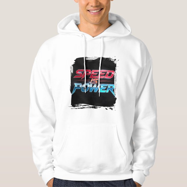 Veste À Capuche T-Shirt (Devant)