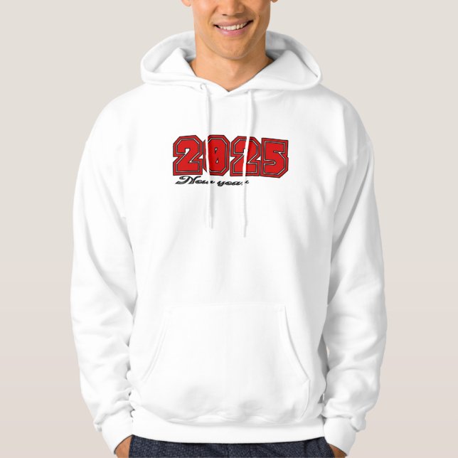 Veste À Capuche T-shirt (Devant)