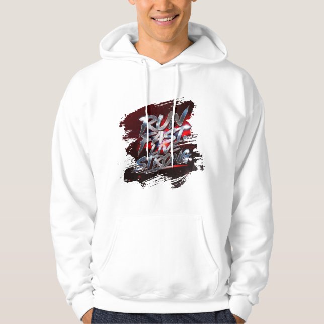 Veste À Capuche T-Shirt (Devant)