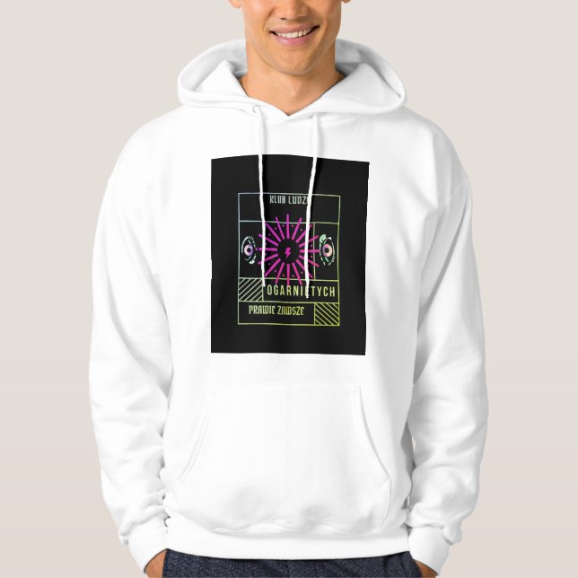 Veste À Capuche T-Shirt (Devant)