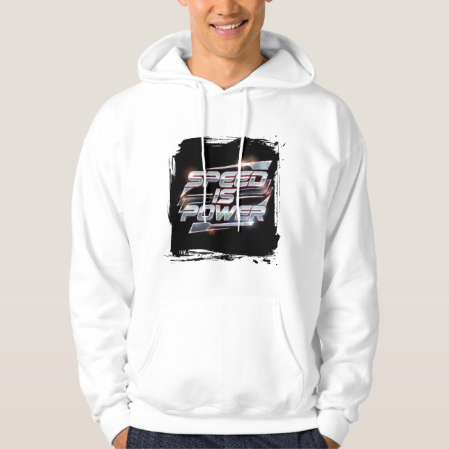 Veste À Capuche T-Shirt (Devant)