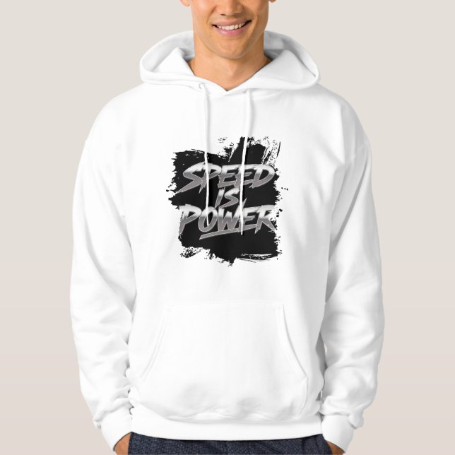 Veste À Capuche T-Shirt (Devant)