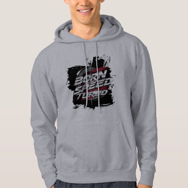 Veste À Capuche T-Shirt (Devant)