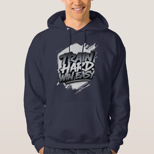 Veste À Capuche T-Shirt (Devant)