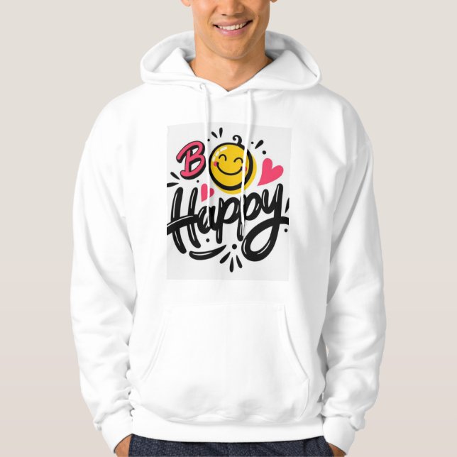 Veste À Capuche T-Shirt (Devant)
