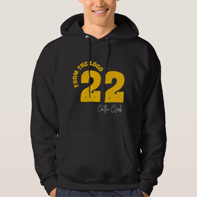Veste À Capuche T-shirt (Devant)