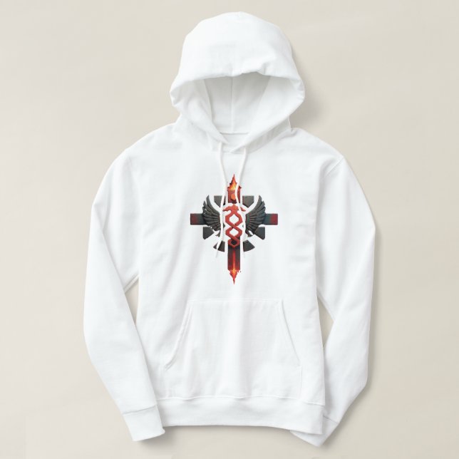 Veste À Capuche T-Shirt (Design devant)