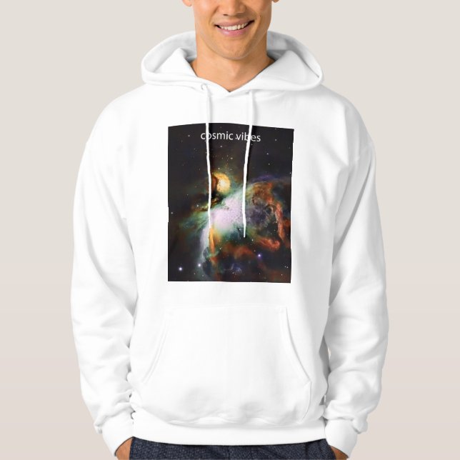 Veste À Capuche T-shirt (Devant)