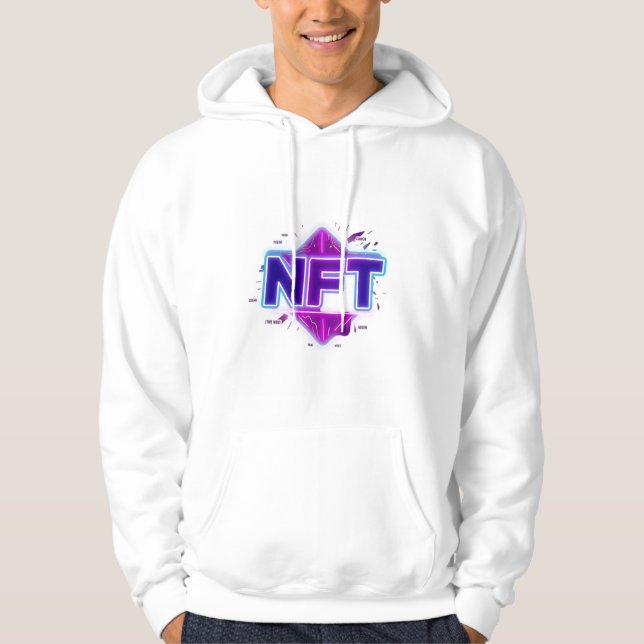 Veste À Capuche T-Shirt (Devant)