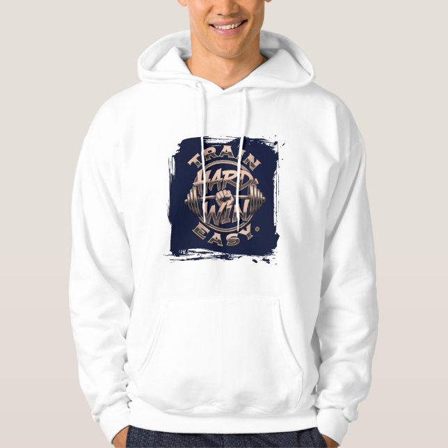 Veste À Capuche T-Shirt (Devant)