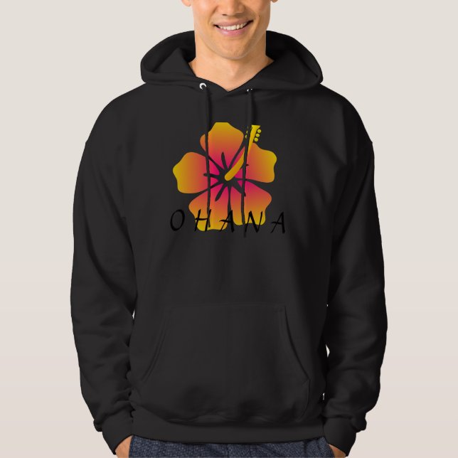 Veste À Capuche T-shirt (Devant)