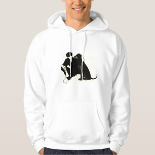 Veste À Capuche T-shirt