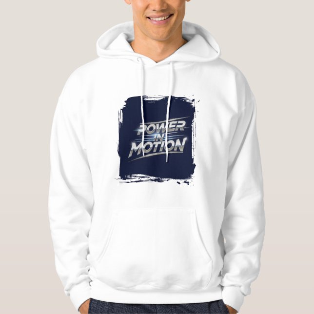 Veste À Capuche T-Shirt (Devant)