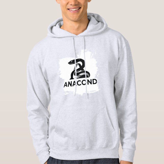 Veste À Capuche T-Shirt (Devant)