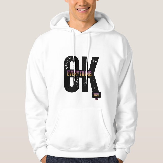 Veste À Capuche T-Shirt (Devant)