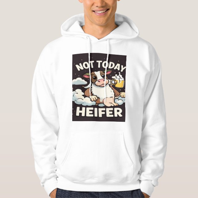 Veste À Capuche T-shirt (Devant)
