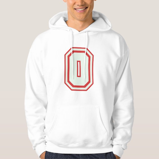 Veste À Capuche T-shirt (Devant)