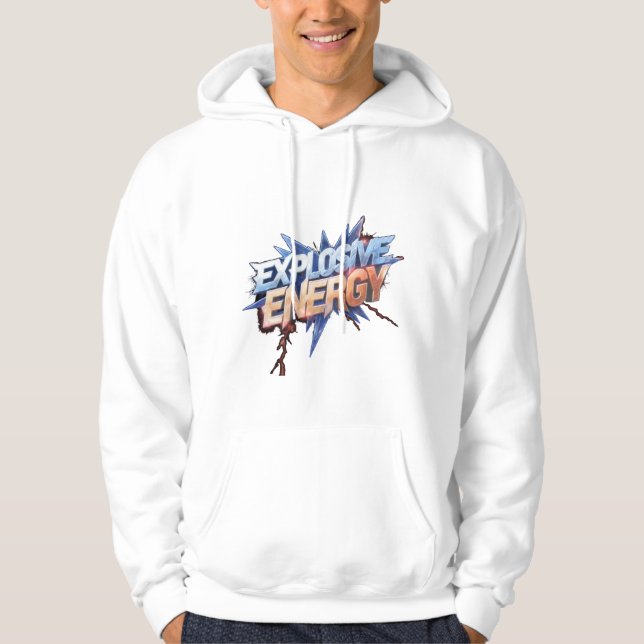 Veste À Capuche T-Shirt (Devant)