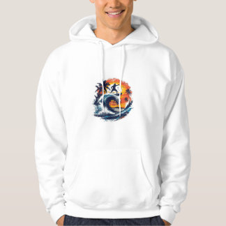 Veste À Capuche T-Shirt