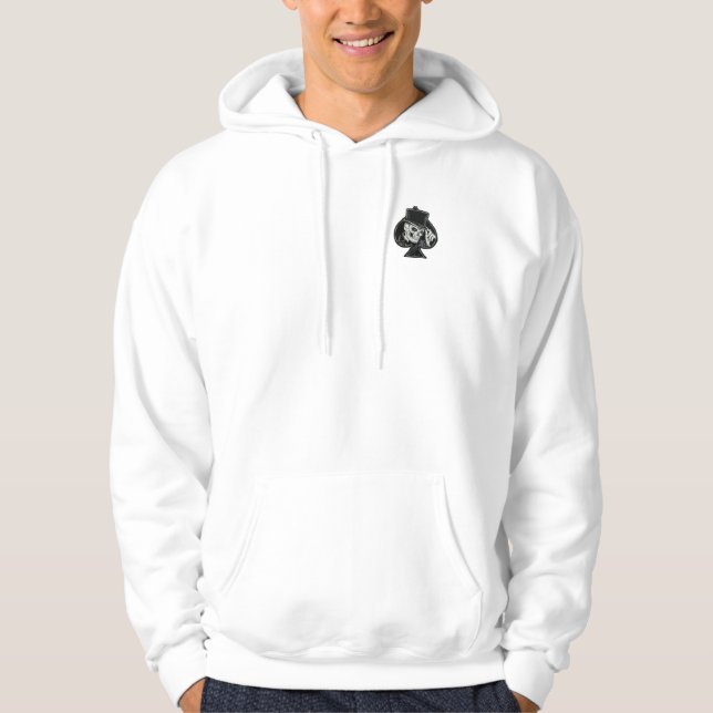 Veste À Capuche T-Shirt (Devant)
