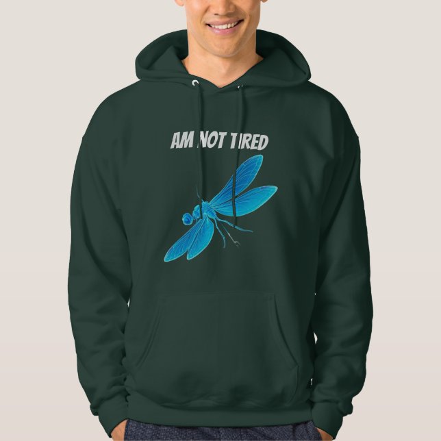 Veste À Capuche T-Shirt (Devant)