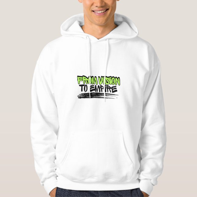 Veste À Capuche T-Shirt (Devant)