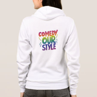 Veste À Capuche T-shirt