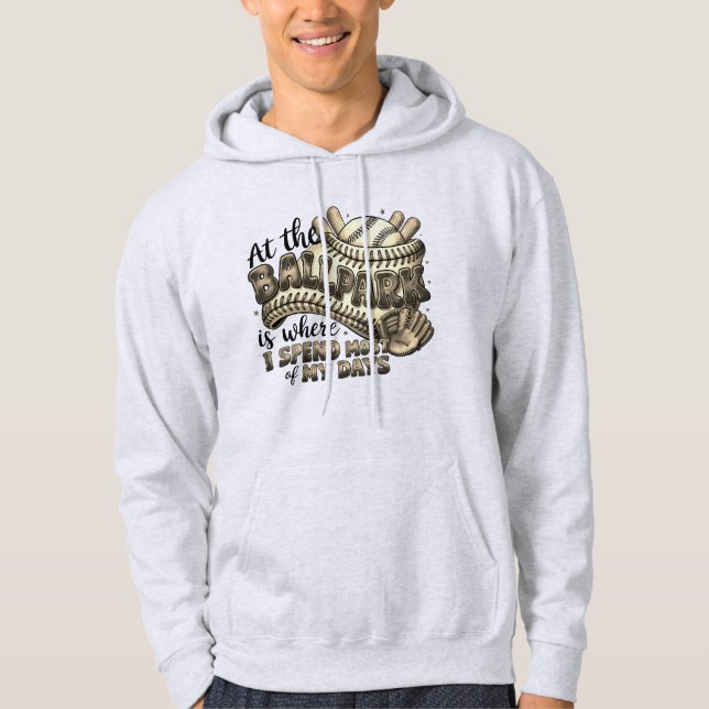 Veste À Capuche T-Shirt (Devant)