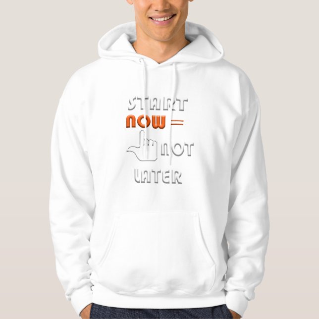 Veste À Capuche T-shirt (Devant)
