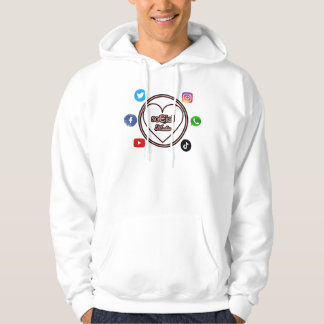 Veste À Capuche T-shirt