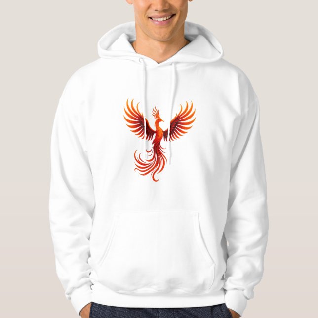 Veste À Capuche T-Shirt (Devant)