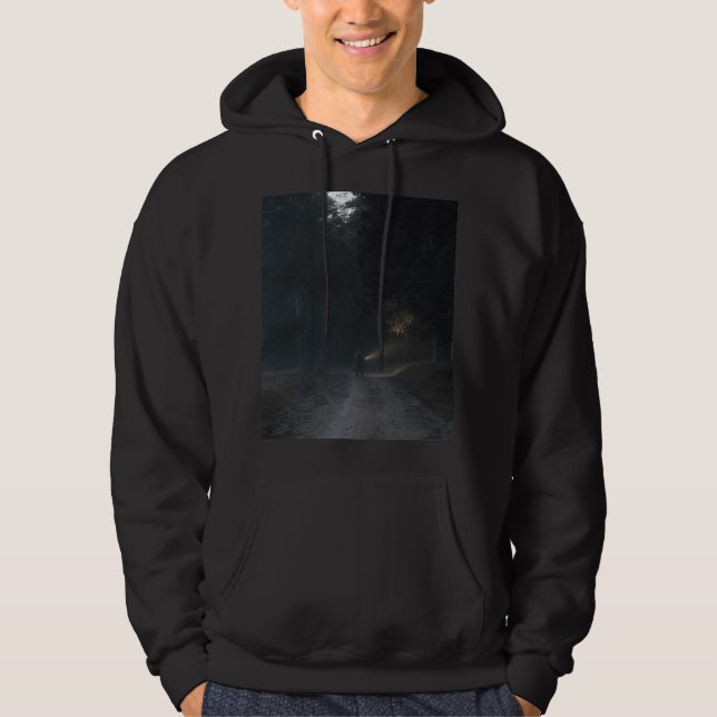 Veste À Capuche T-shirt  (Devant)