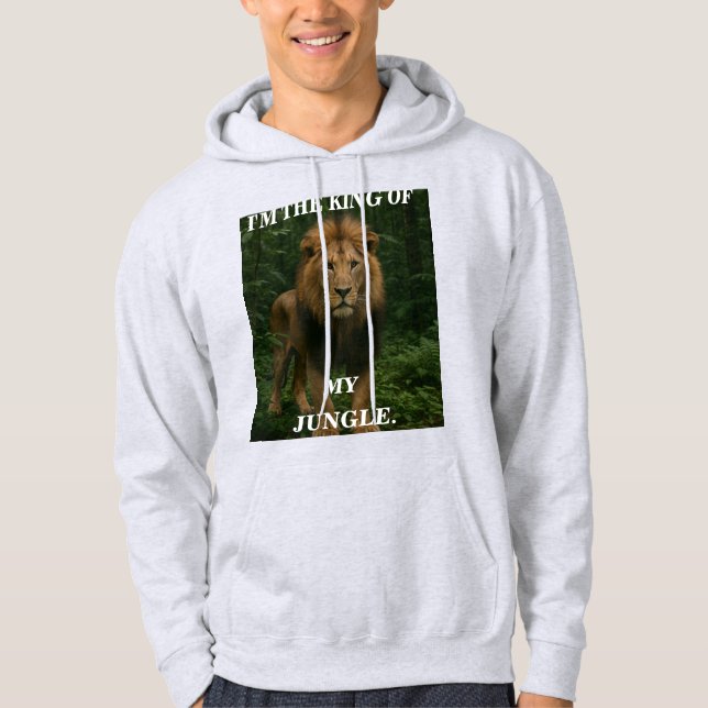 Veste À Capuche T-shirt (Devant)