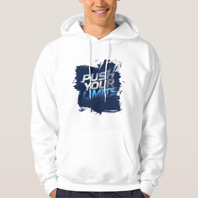 Veste À Capuche T-Shirt (Devant)