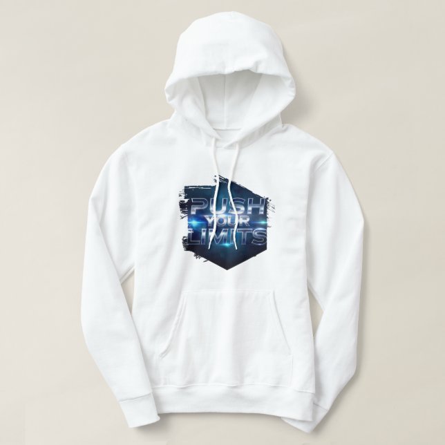 Veste À Capuche T-Shirt (Design devant)