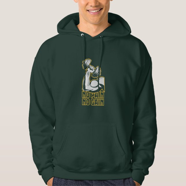 Veste À Capuche T-Shirt (Devant)
