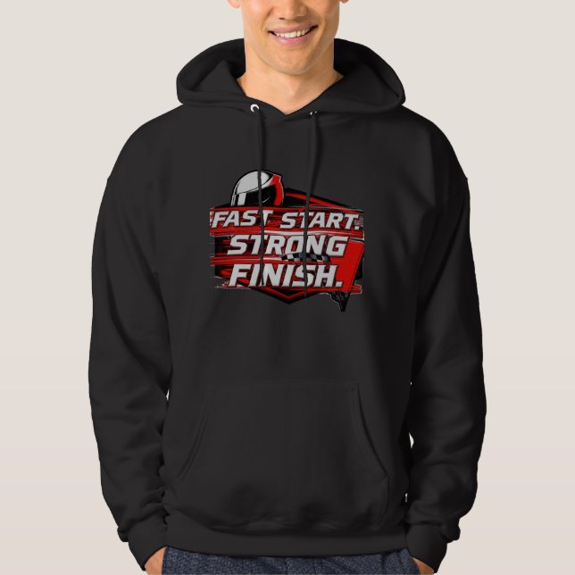 Veste À Capuche T-Shirt (Devant)