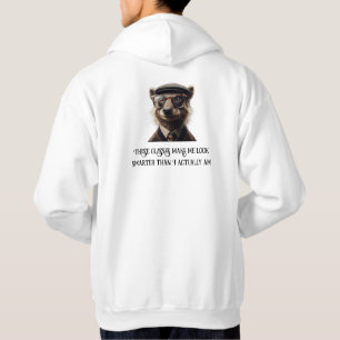 Veste À Capuche T-shirt