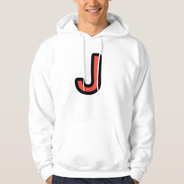 Veste À Capuche T-shirt (Devant)